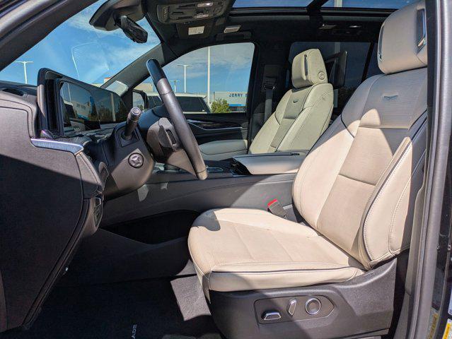Photo of 2021 Black Raven Cadillac Escalade