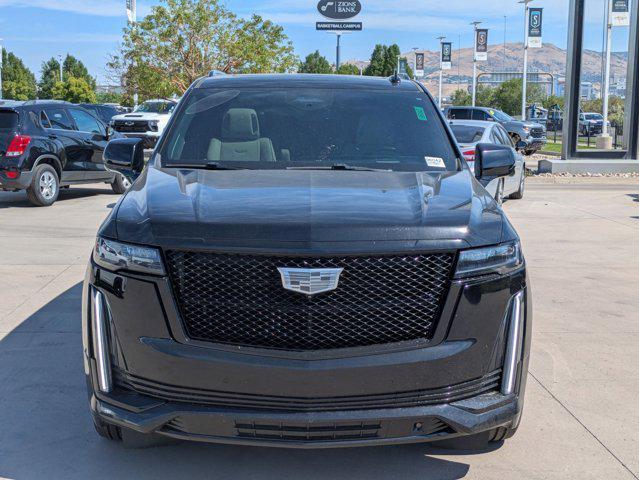 Photo of 2021 Black Raven Cadillac Escalade