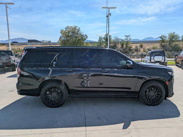 Photo of 2021 Black Raven Cadillac Escalade