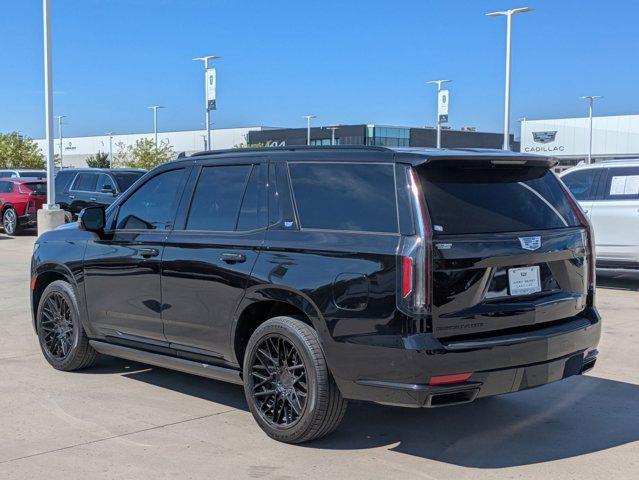 Photo of 2021 Black Raven Cadillac Escalade