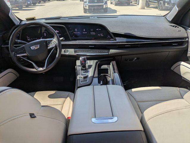 Photo of 2021 Black Raven Cadillac Escalade