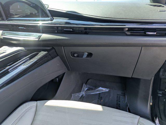 Photo of 2021 Black Raven Cadillac Escalade