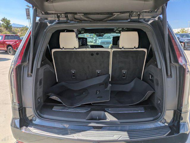 Photo of 2021 Black Raven Cadillac Escalade