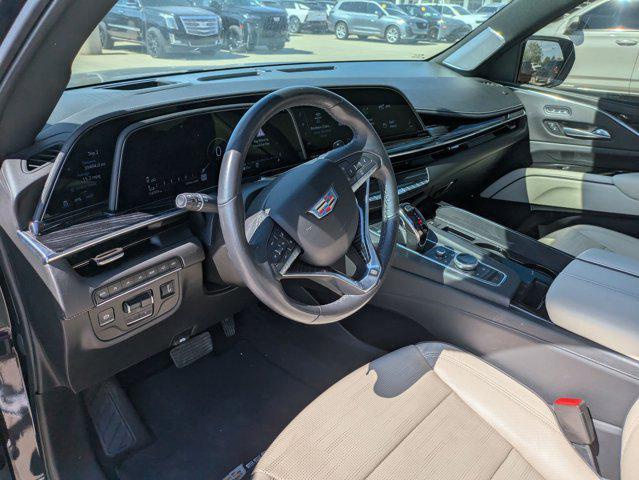 Photo of 2021 Black Raven Cadillac Escalade