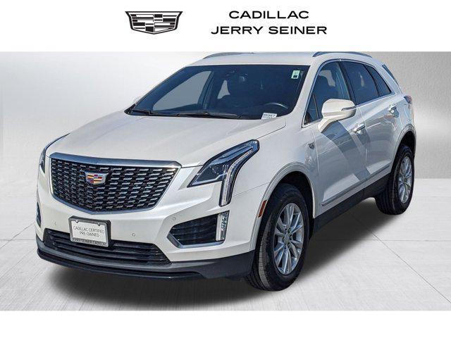 2021 Cadillac XT5