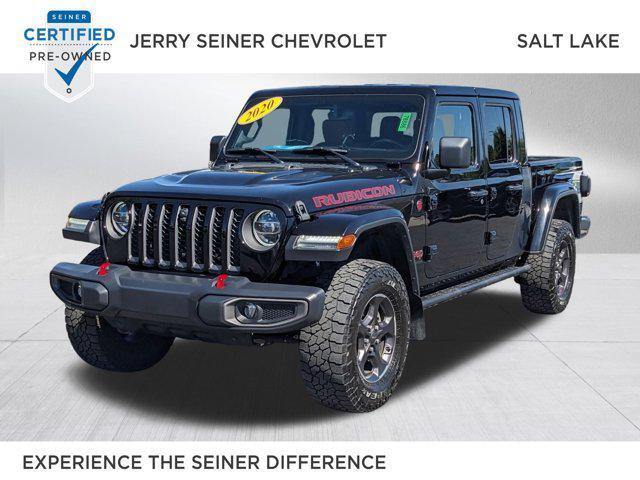 2020 Jeep Gladiator