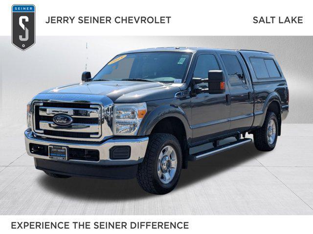 2015 Ford F-250