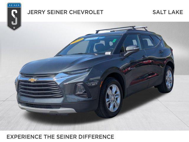 2020 Chevrolet Blazer