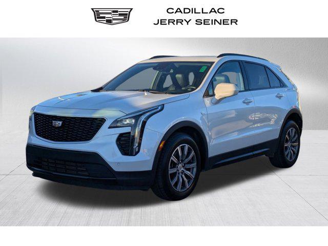 2020 Cadillac XT4