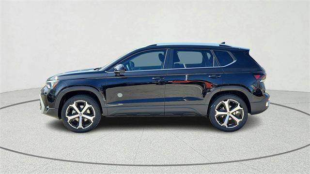 Photo of 2025 Black Volkswagen Taos