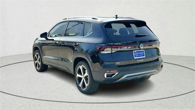 Photo of 2025 Black Volkswagen Taos