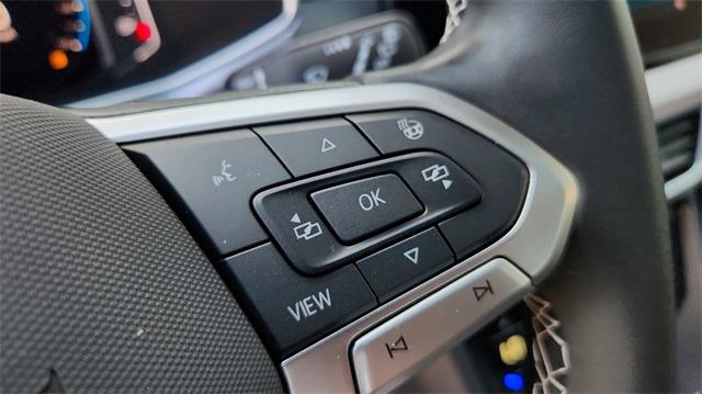 Photo of 2025 Black Volkswagen Taos