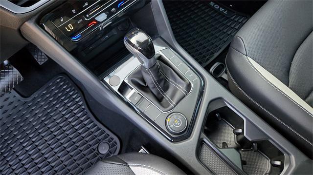Photo of 2025 Black Volkswagen Taos