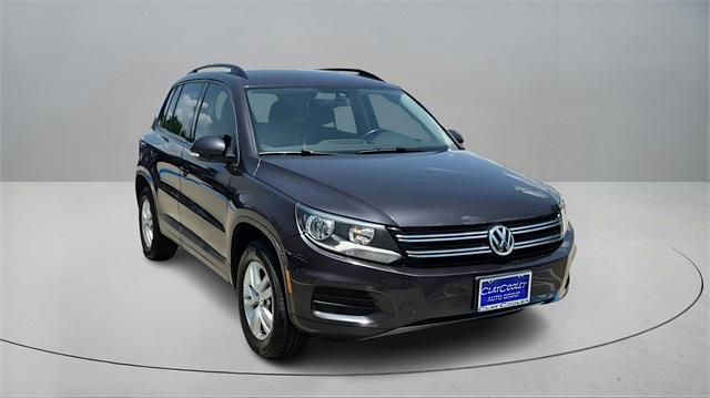 2016 Volkswagen Tiguan