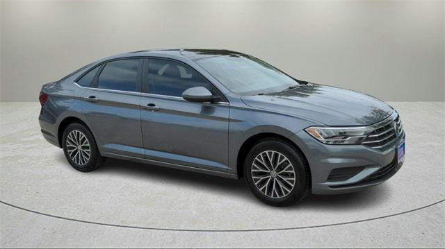 2019 Volkswagen Jetta