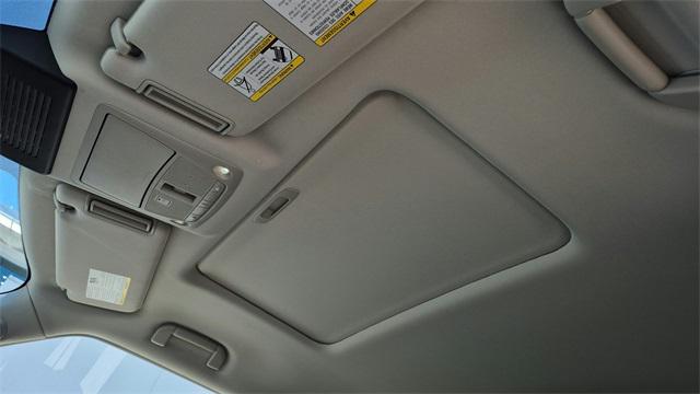 Photo of 2023 Aspen White Tricoat Nissan Armada