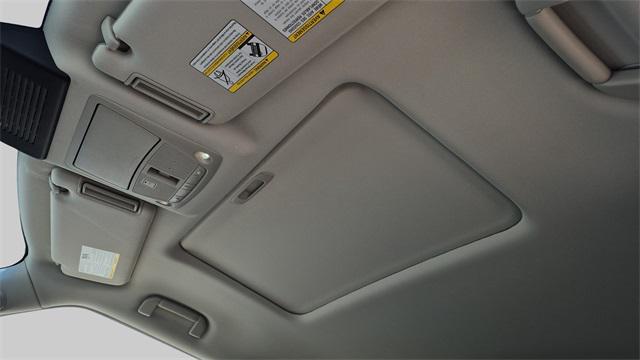 Photo of 2023 Aspen White Tricoat Nissan Armada