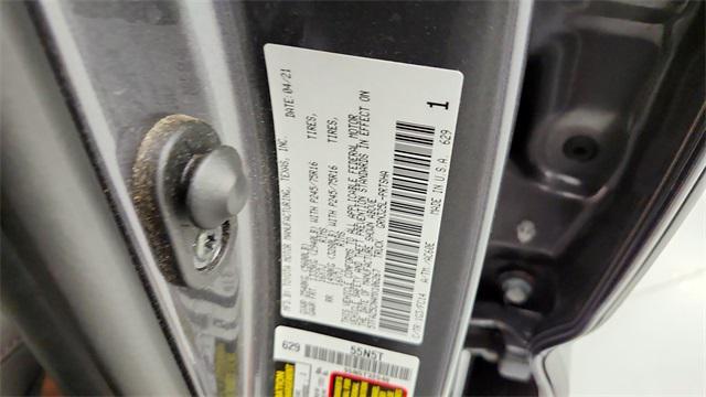 Photo of 2021  Toyota Tacoma