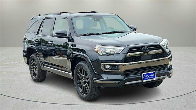 2021 Toyota 4runner