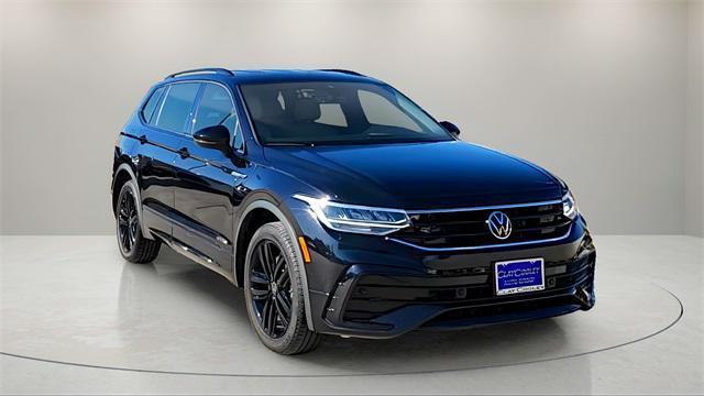 2022 Volkswagen Tiguan