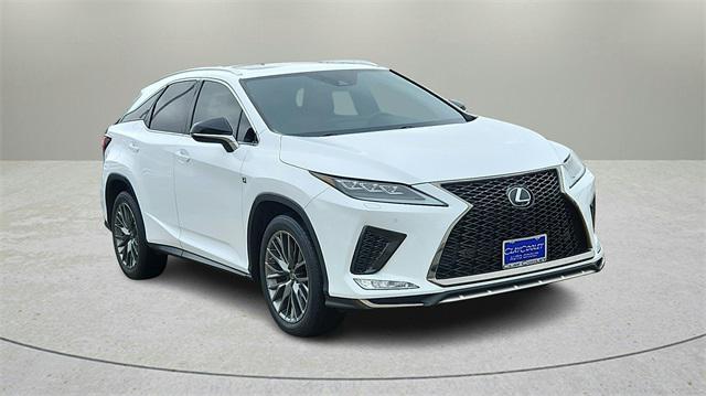 2022 Lexus Rx 350