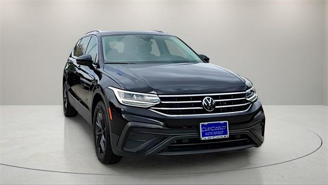 2022 Volkswagen Tiguan