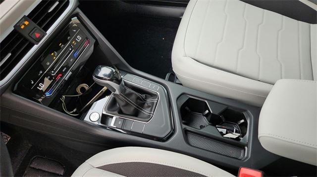 Photo of 2025 Black Volkswagen Taos