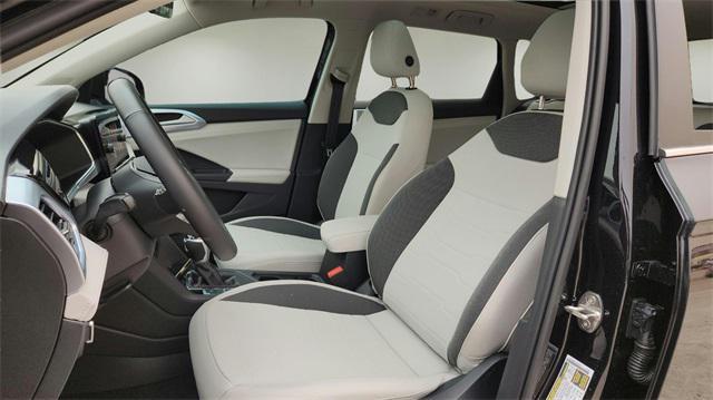 Photo of 2025 Black Volkswagen Taos