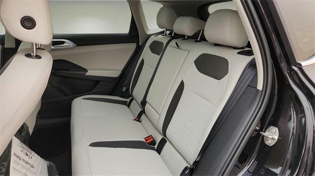 Photo of 2025 Black Volkswagen Taos