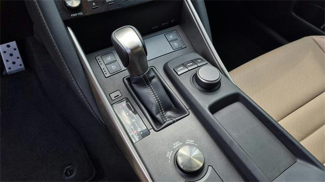 Photo of 2017 Black Lexus IS 200t