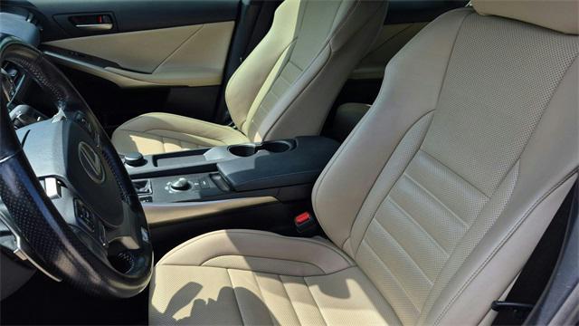 Photo of 2017 Black Lexus IS 200t