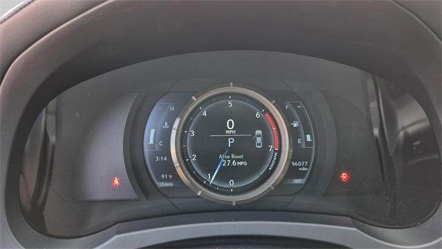 Photo of 2017 Black Lexus IS 200t