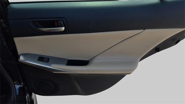 Photo of 2017 Black Lexus IS 200t