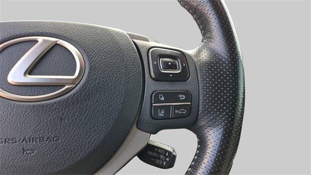 Photo of 2017 Black Lexus IS 200t