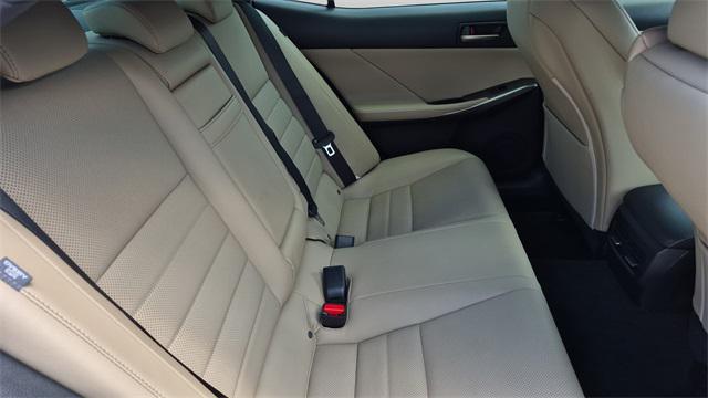Photo of 2017 Black Lexus IS 200t