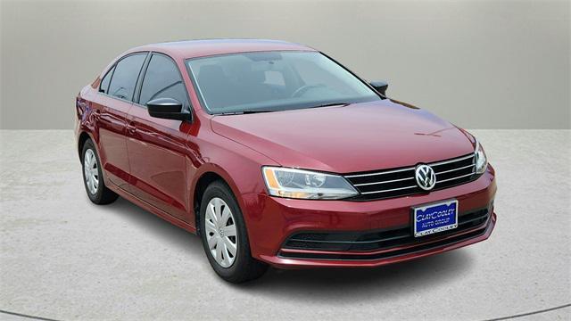 2016 Volkswagen Jetta