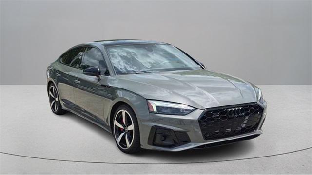 2023 Audi A5 Sportback