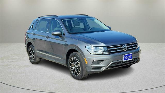 2021 Volkswagen Tiguan