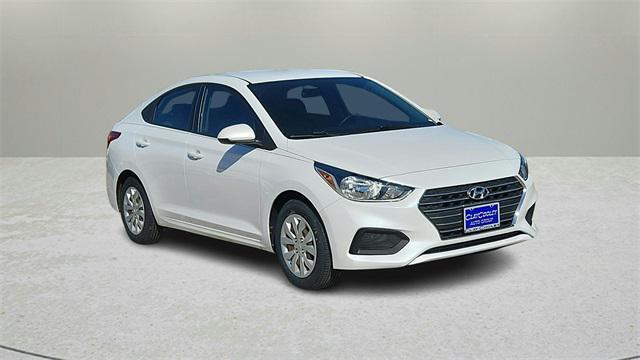 2022 Hyundai Accent