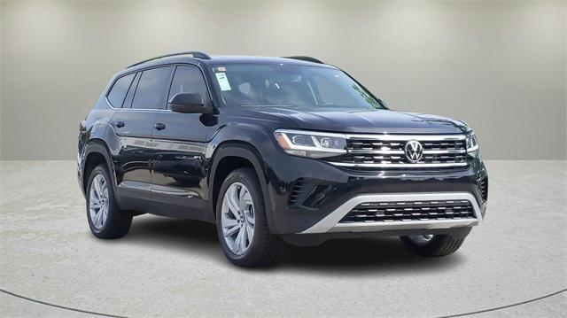 2023 Volkswagen Atlas
