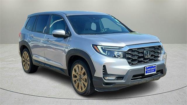 2022 Honda Passport
