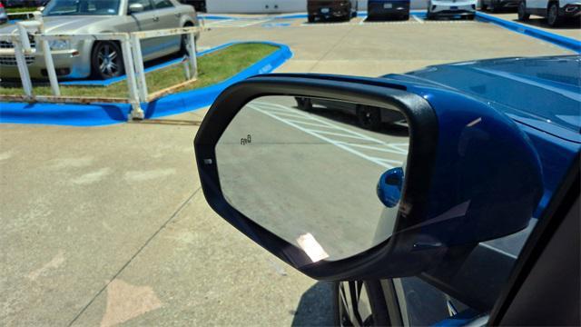 Photo of 2025 Blue Volkswagen Atlas Cross Sport