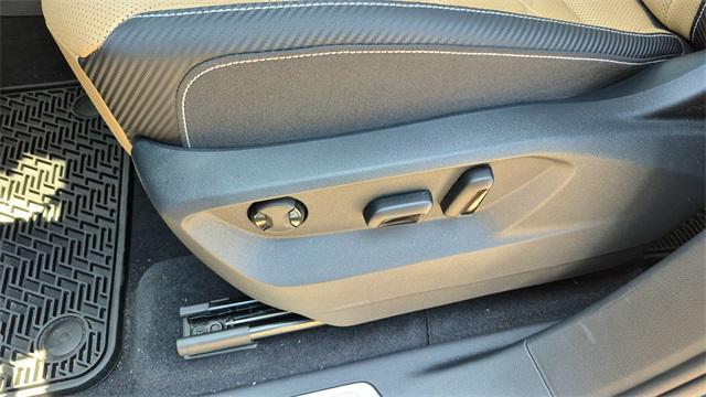 Photo of 2025 Blue Volkswagen Atlas Cross Sport