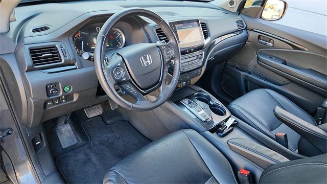 2017 Honda Pilot