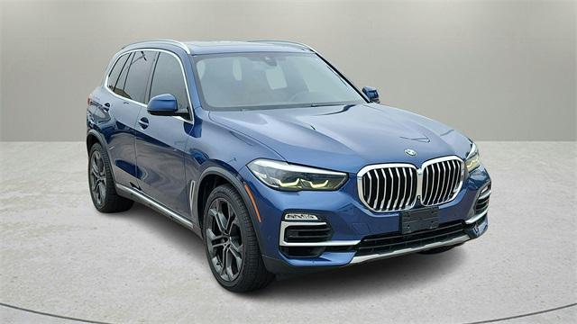 2019 BMW X5