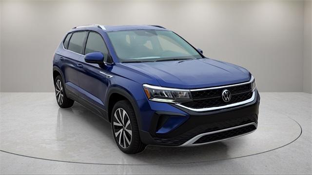 2024 Volkswagen Taos