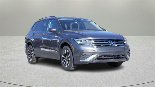 2024 Volkswagen Tiguan