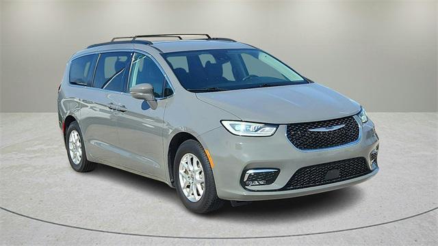 2022 Chrysler Pacifica