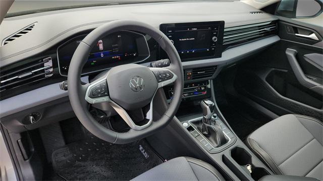 Photo of 2025 Pyrite Silver Metallic Volkswagen Jetta