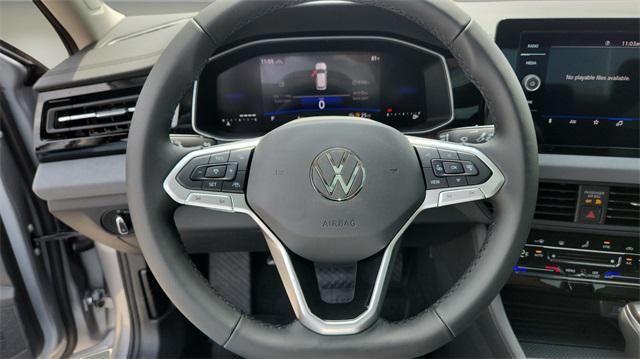 Photo of 2025 Pyrite Silver Metallic Volkswagen Jetta